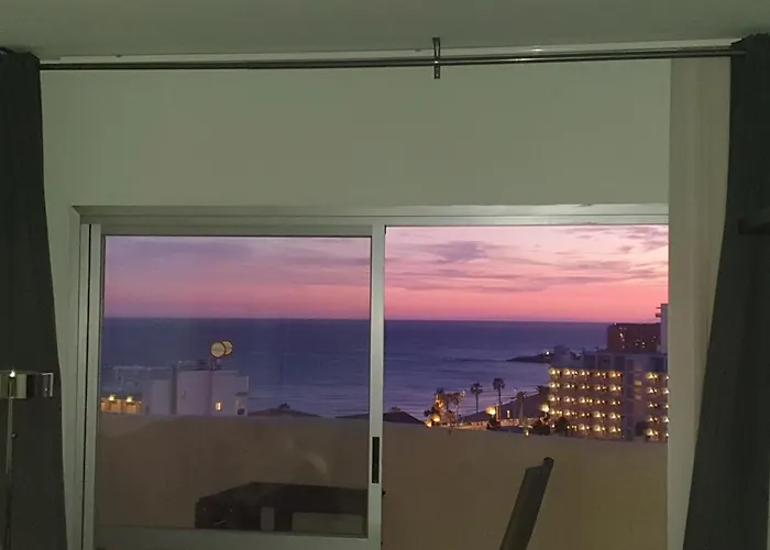 Benal Beach Bloque 3 Vista Al Mar