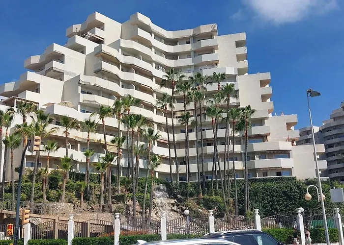 Benal Beach Bloque 3 Vista Al Mar