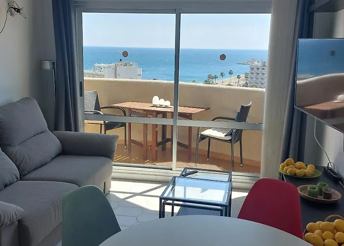 Benal Beach Bloque 3 Vista Al Mar